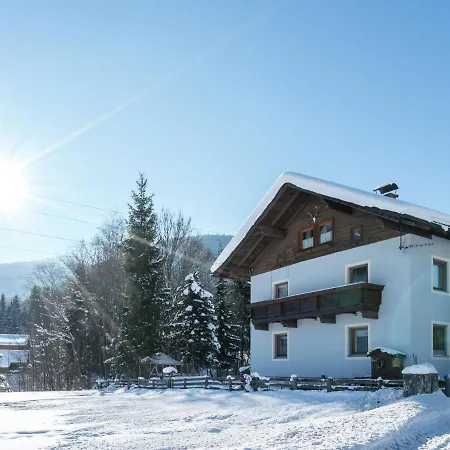 Lägenhet Spacious In Radstadt Near Ski Slopes Forstau (Salzburg)