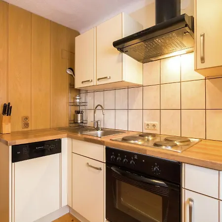 Spacious In Radstadt Near Ski Slopes Lägenhet