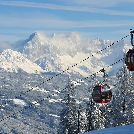 Spacious In Radstadt Near Ski Slopes *