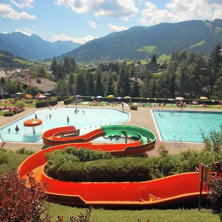 Spacious In Radstadt Near Ski Slopes Lägenhet Forstau (Salzburg)